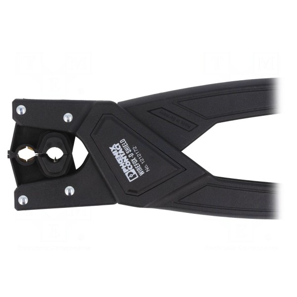 Ściągacz izolacji PHOENIX CONTACT WIREFOX-D SHIELD