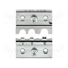 Szczęki do zaciskania PHOENIX CONTACT 1212246