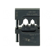 Narzędzie: do zaciskania PHOENIX CONTACT CRIMPFOX-M SR 6-1/DIE