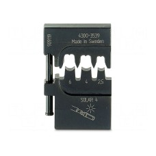 Narzędzie: do zaciskania PHOENIX CONTACT CRIMPFOX-M SR 6-2/DIE