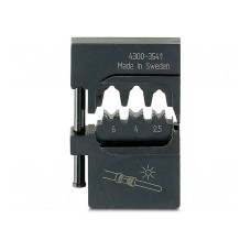 Narzędzie: do zaciskania PHOENIX CONTACT CRIMPFOX-M SR 6-3/DIE