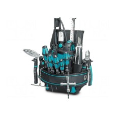 Zestaw narzędzi: ogólnego stosowania PHOENIX CONTACT TOOL-BELTPOUCH