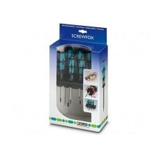 Wkrętak: uniwersalny-zestaw PHOENIX CONTACT SF-TXH SET