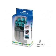 Wkrętak: izolowany-zestaw PHOENIX CONTACT SF-SL/PH SET VDE