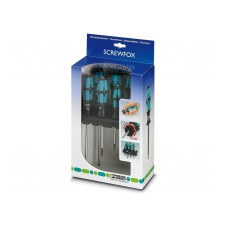 Wkrętak: uniwersalny-zestaw PHOENIX CONTACT SF-SL/PH SET