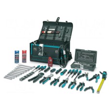 Zestaw narzędzi: ogólnego stosowania PHOENIX CONTACT TOOL-CASE