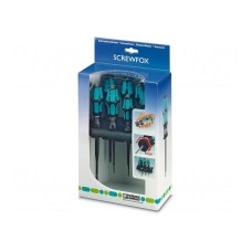 Wkrętak: izolowany-zestaw PHOENIX CONTACT SF-SL/PH/PZ-SL SET S-VDE