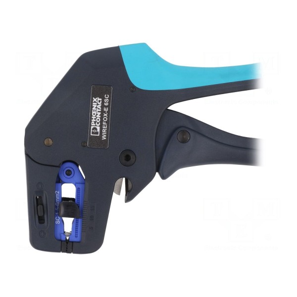 Ściągacz izolacji PHOENIX CONTACT WIREFOX-E 6SC