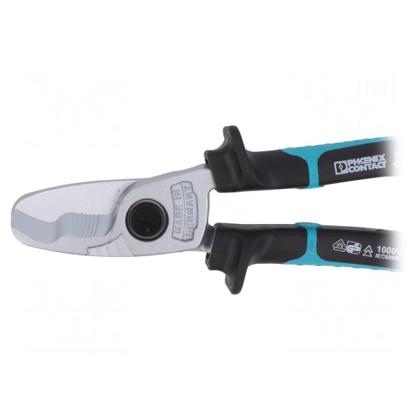 Nożyce PHOENIX CONTACT CUTFOX 25 VDE_DB