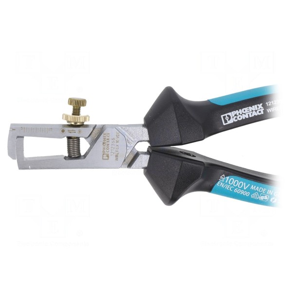 Ściągacz izolacji PHOENIX CONTACT WIREFOX 10 VDE_DB