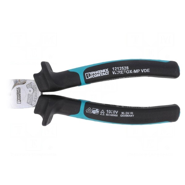 Ściągacz izolacji PHOENIX CONTACT WIREFOX-MP VDE_DB