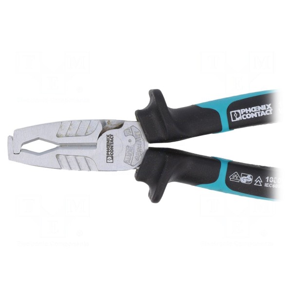 Ściągacz izolacji PHOENIX CONTACT WIREFOX-MP VDE_DB