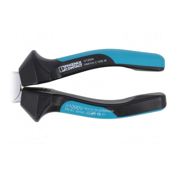 Szczypce PHOENIX CONTACT UNIFOX-C VDE M_DB