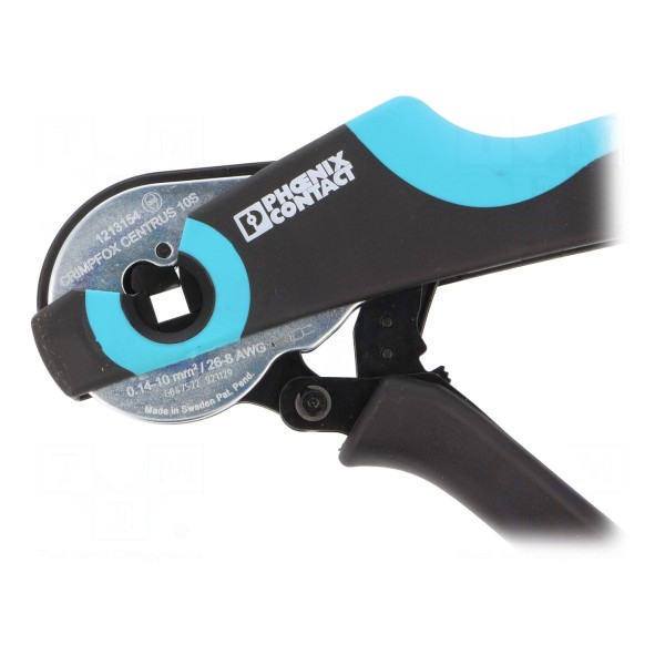 Narzędzie: do zaciskania PHOENIX CONTACT CRIMPFOX CENTRUS 10S