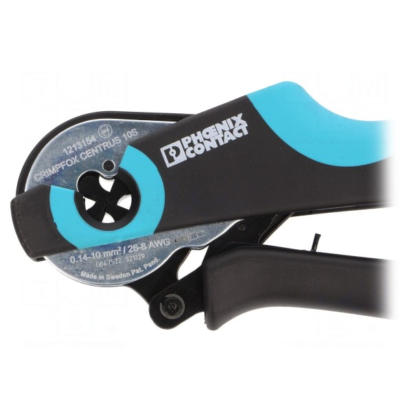 Narzędzie: do zaciskania PHOENIX CONTACT CRIMPFOX CENTRUS 10S