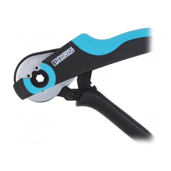 Narzędzie: do zaciskania PHOENIX CONTACT CRIMPFOX CENTRUS 10H