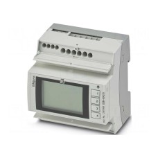 Miernik: parametrów sieci PHOENIX CONTACT EEM-MA370