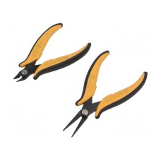 Zestaw narzędzi: szczypce PIERGIACOMI K2-UT2