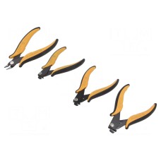 Zestaw narzędzi: szczypce PIERGIACOMI K4-DP1