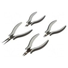 Zestaw narzędzi: szczypce PIERGIACOMI K4-UT1D