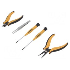 Zestaw narzędzi: ogólnego stosowania PIERGIACOMI K5-1