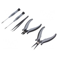 Zestaw narzędzi: ogólnego stosowania PIERGIACOMI K5-UT2D