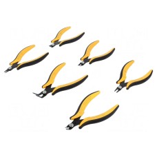 Zestaw narzędzi: szczypce PIERGIACOMI K6-1-SMTSET