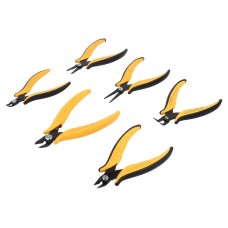 Zestaw narzędzi: szczypce PIERGIACOMI K6-UT1