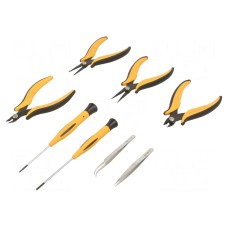 Zestaw narzędzi: ogólnego stosowania PIERGIACOMI K8-1