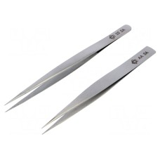 Pęseta-zestaw PIERGIACOMI KIT2.2