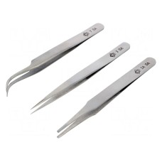 Pęseta-zestaw PIERGIACOMI KIT3.1