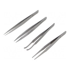 Pęseta-zestaw PIERGIACOMI KIT4-2T