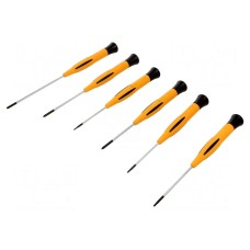 Wkrętak: precyzyjny-zestaw PIERGIACOMI KITP