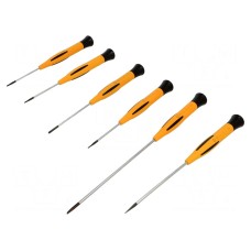 Wkrętak: precyzyjny-zestaw PIERGIACOMI KITS