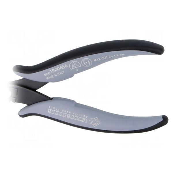 Szczypce PIERGIACOMI TR 30 58 A D