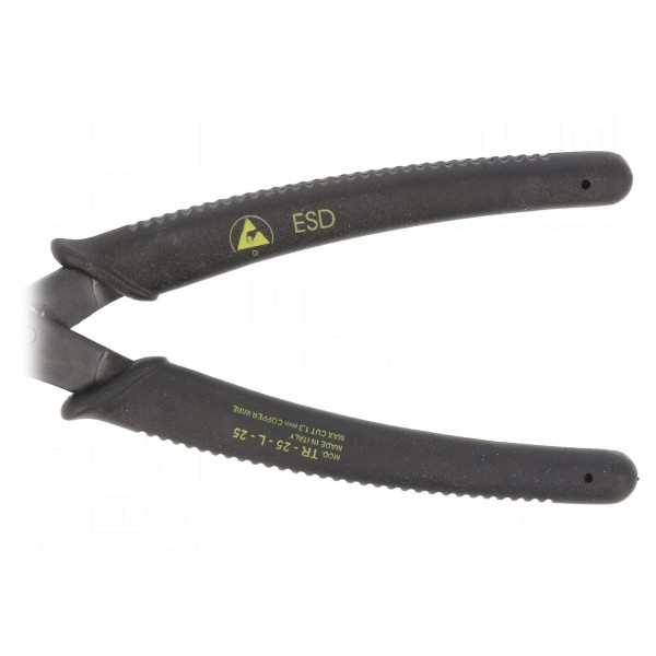 Szczypce PIERGIACOMI TR 25 L 25 D