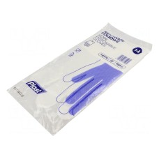 Rękawice ochronne PLAST 12-10-120