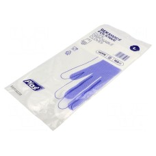 Rękawice ochronne PLAST 12-10-130