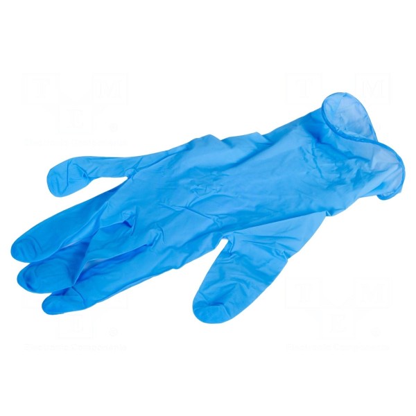 Rękawice ochronne PLAST 12-13-220