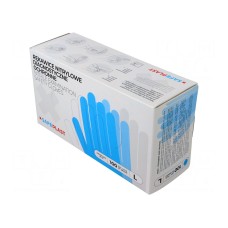 Rękawice ochronne PLAST 12-13-230