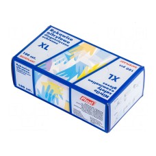 Rękawice ochronne PLAST 12-13-240