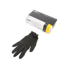 Rękawice ochronne PLAST 12-13-520