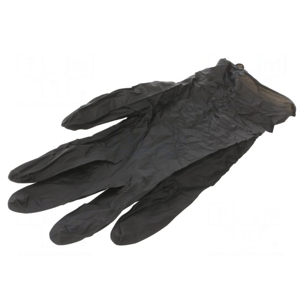 Rękawice ochronne PLAST 12-13-540