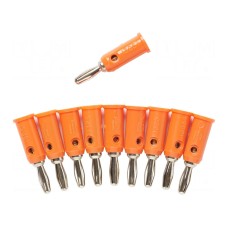 Złącze laboratoryjne: bananowe 4mm POMONA 1325-3