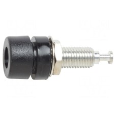 Złącze laboratoryjne: bananowe 4mm POMONA 1581-0