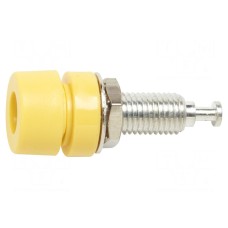 Złącze laboratoryjne: bananowe 4mm POMONA 1581-4