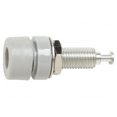 Złącze laboratoryjne: bananowe 4mm POMONA 1581-8