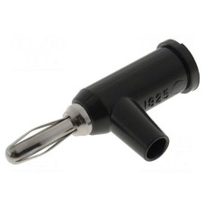 Złącze laboratoryjne: bananowe 4mm POMONA 1825-0