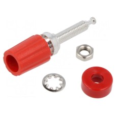 Złącze laboratoryjne: bananowe 4mm POMONA 3760-2