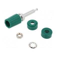 Złącze laboratoryjne: bananowe 4mm POMONA 3760-5